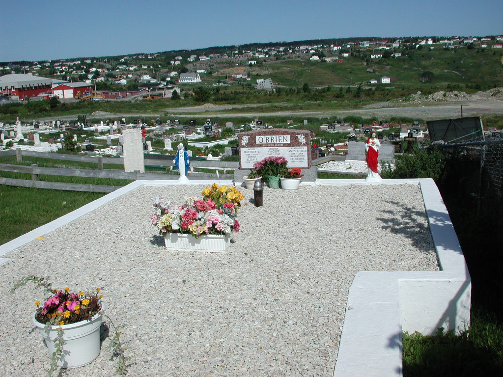 Headstone